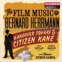 Hangover Square (Chandos Movies Audio CD)